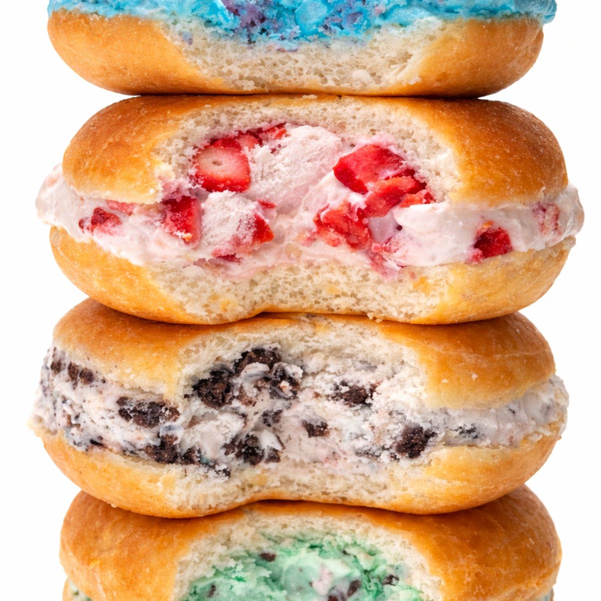 The Original Pressed Dough