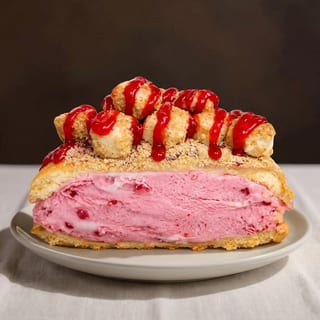 Strawberry Cheesecake
